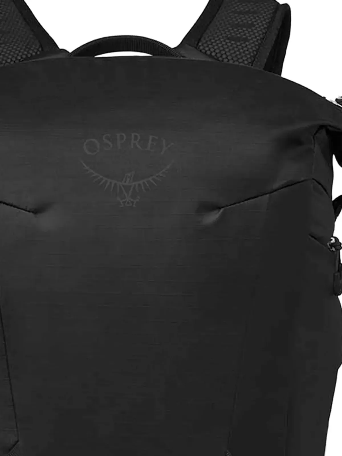 Osprey ロゴディテールのジップ付きバックパック - 画像4