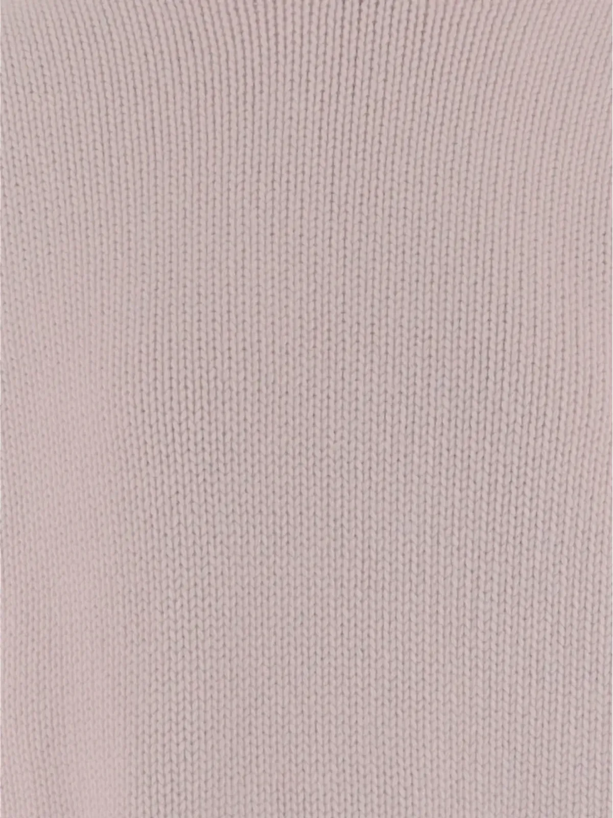 SA SU PHI 長袖ロールネックセーター ピンク - 画像3