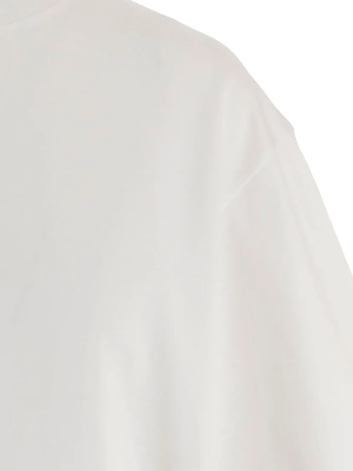 Carven ロゴプリント丸首Tシャツ - 画像3