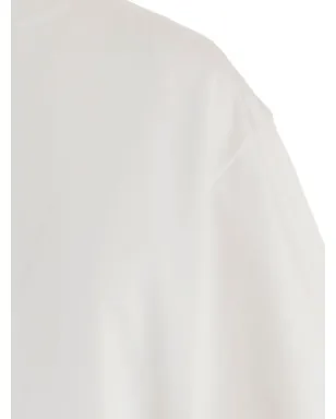 Carven ロゴプリント丸首Tシャツ - サムネイル3