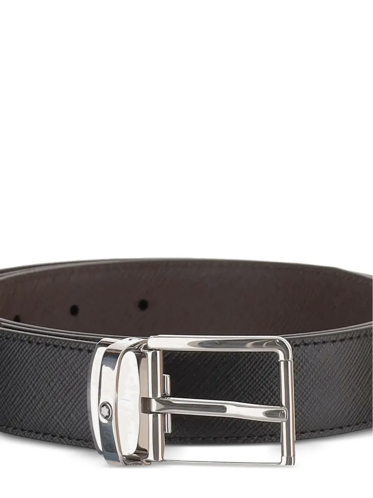 Montblanc リバーシブルベルト - 画像3