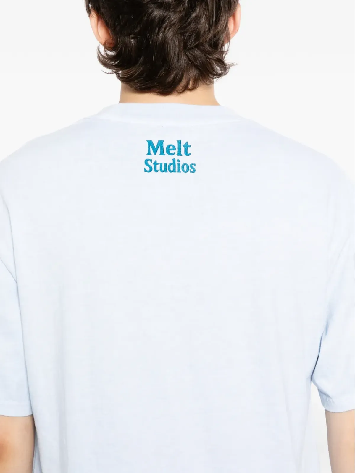 Melt ボートプリントTシャツ - 画像5