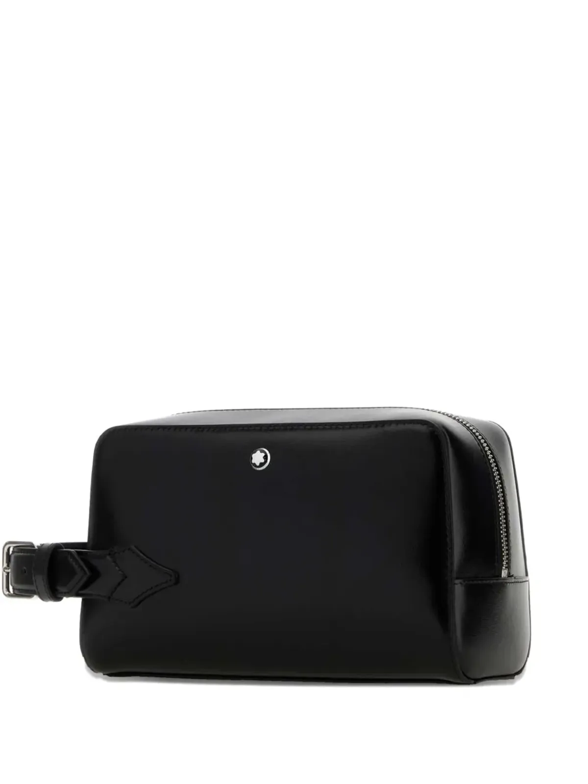 Montblanc レザー洗面バッグ - 画像1