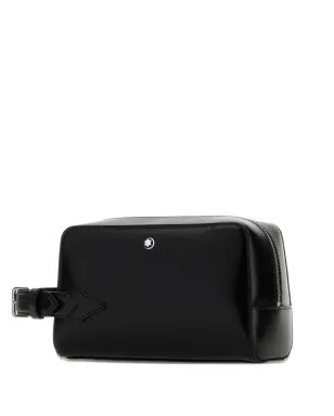 Montblanc レザー洗面バッグ - サムネイル1