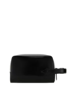 Montblanc レザー洗面バッグ - サムネイル2