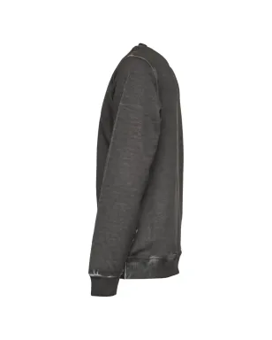 DONDUP クルーネック スウェットシャツ - グレー - サムネイル4