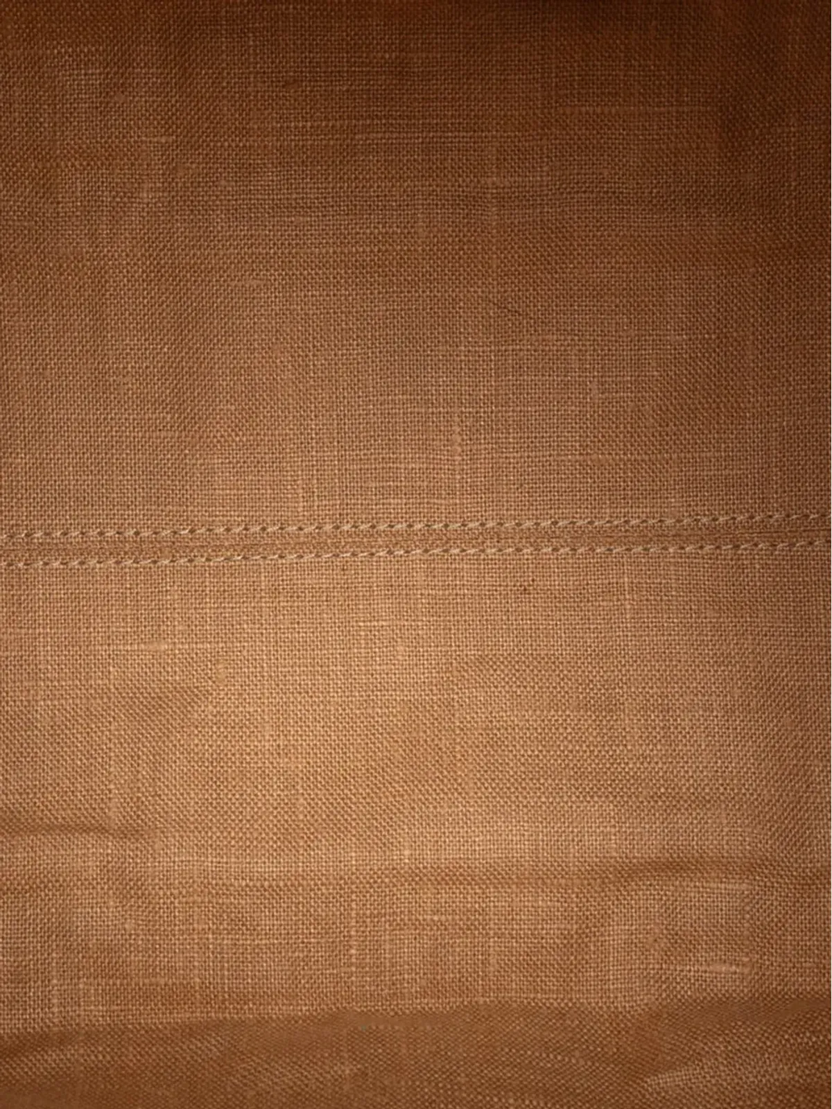Fendi Pre-Owned Zucca Canvas Selleria ボストンバッグ - 画像5