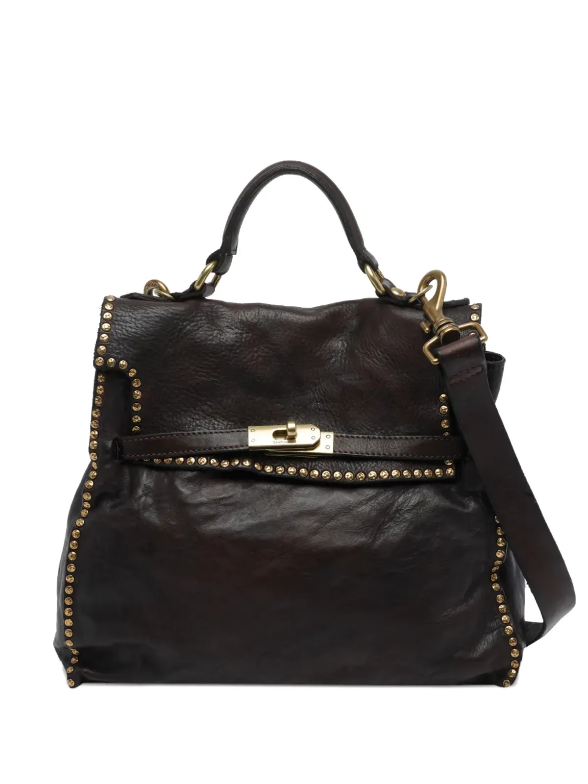 Campomaggi Kura handbag - 画像1