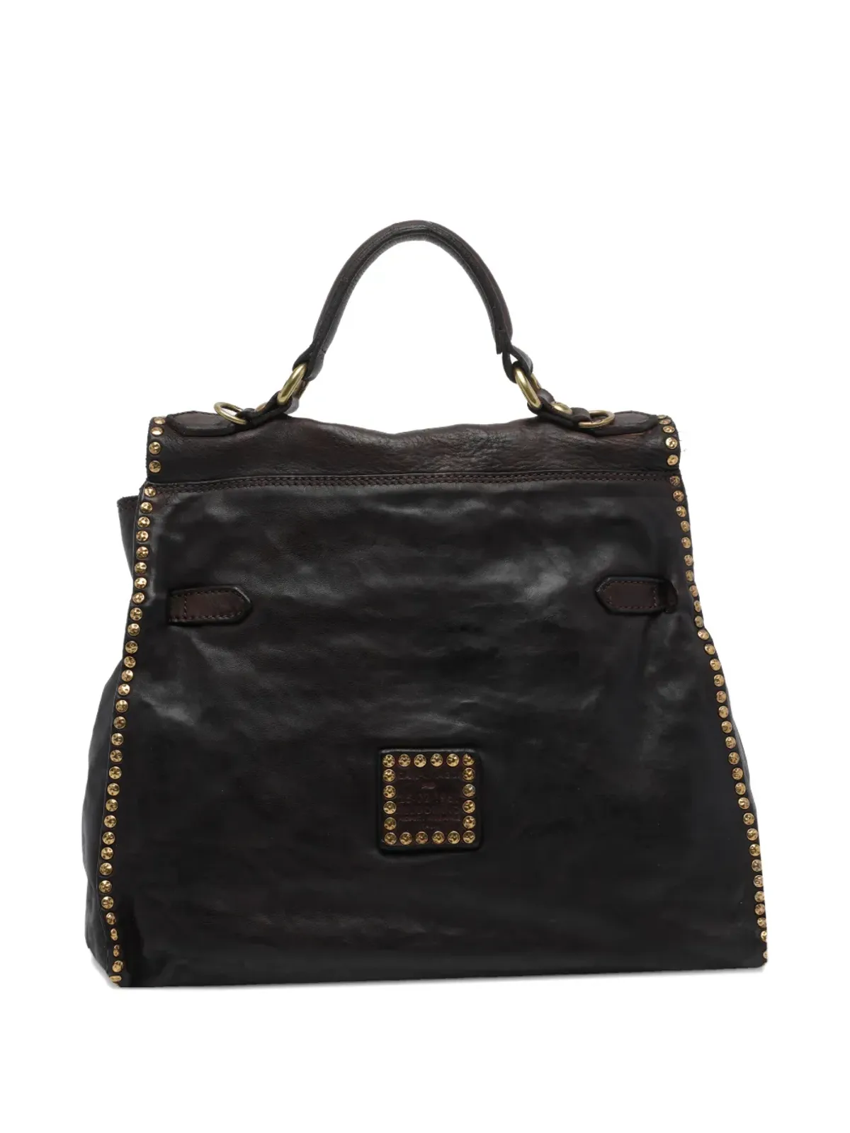 Campomaggi Kura handbag - 画像2