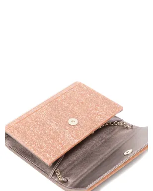 Jimmy Choo キャンディーグリッター チェーン クラッチバッグ - サムネイル5