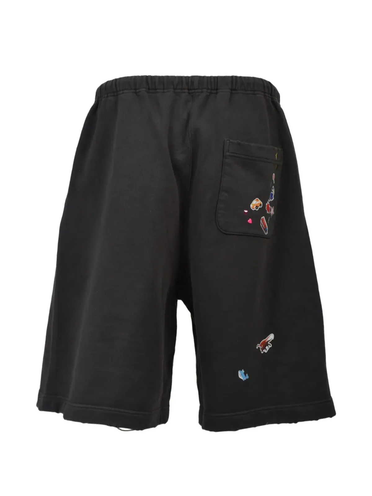 Maison MIHARA YASUHIRO ステッカーショーツ - 画像2