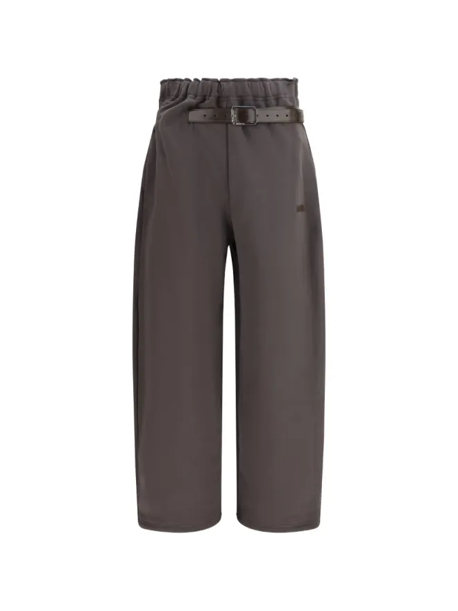 Magliano Magliano ベルト付きトラックパンツの商品画像