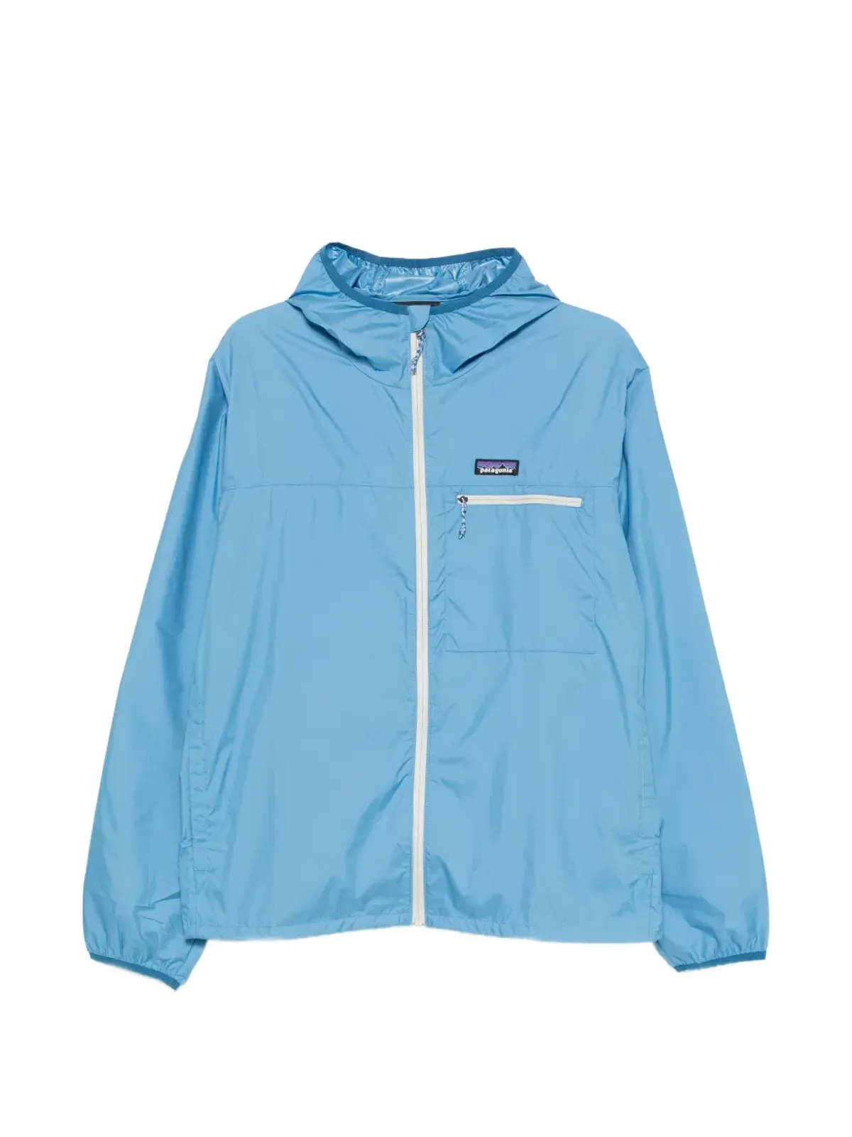 Patagonia ジップアップ軽量ジャケット - 画像1