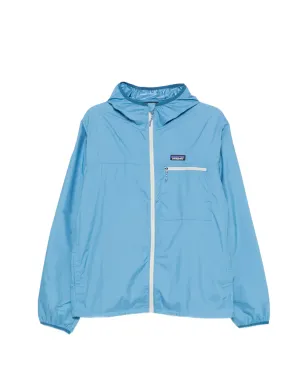 Patagonia ジップアップ軽量ジャケット - サムネイル1