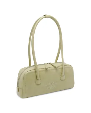 Marge Sherwood zip boston leather shoulder bag - Green - サムネイル3