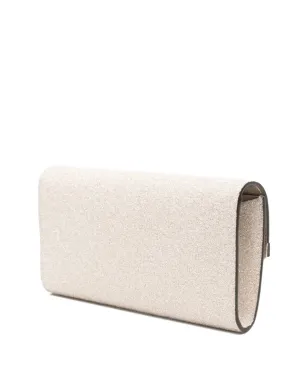 Jimmy Choo Emmie グリッター クラッチバッグ - サムネイル3