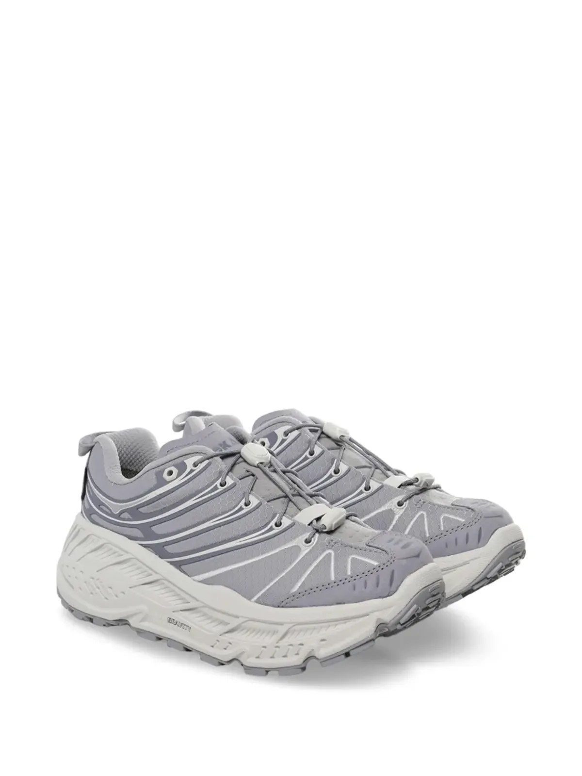 HOKA Stinson Evo GTX コズミックグレー スニーカー - 画像2