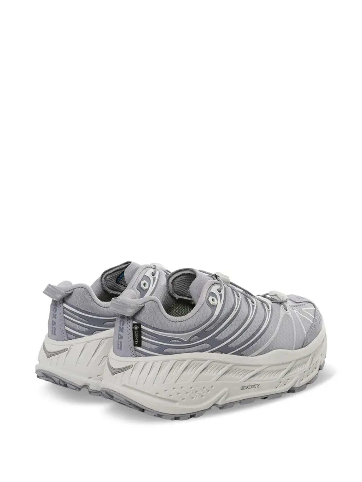 HOKA Stinson Evo GTX コズミックグレー スニーカー - 画像3