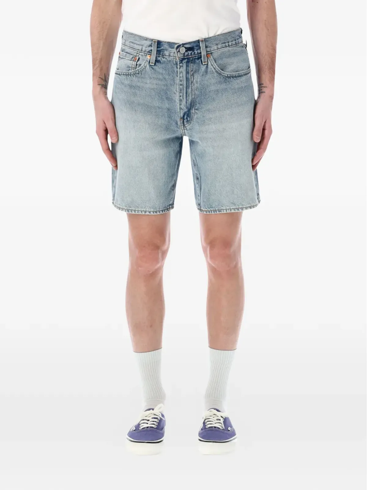 Levi's デニムショーツ - 画像1