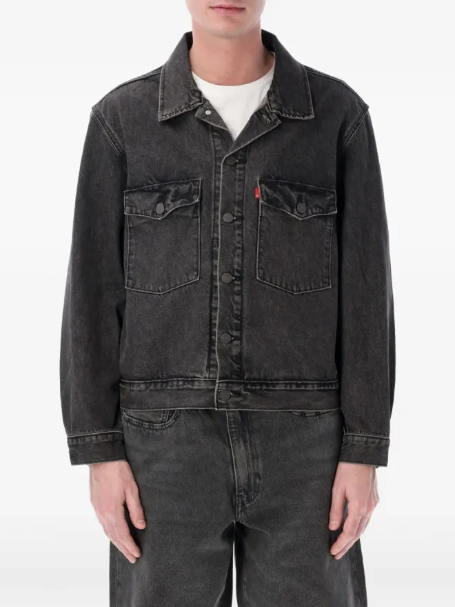 LEVI'S Levi's エンバーカデロ・ステーションジャケットの商品画像