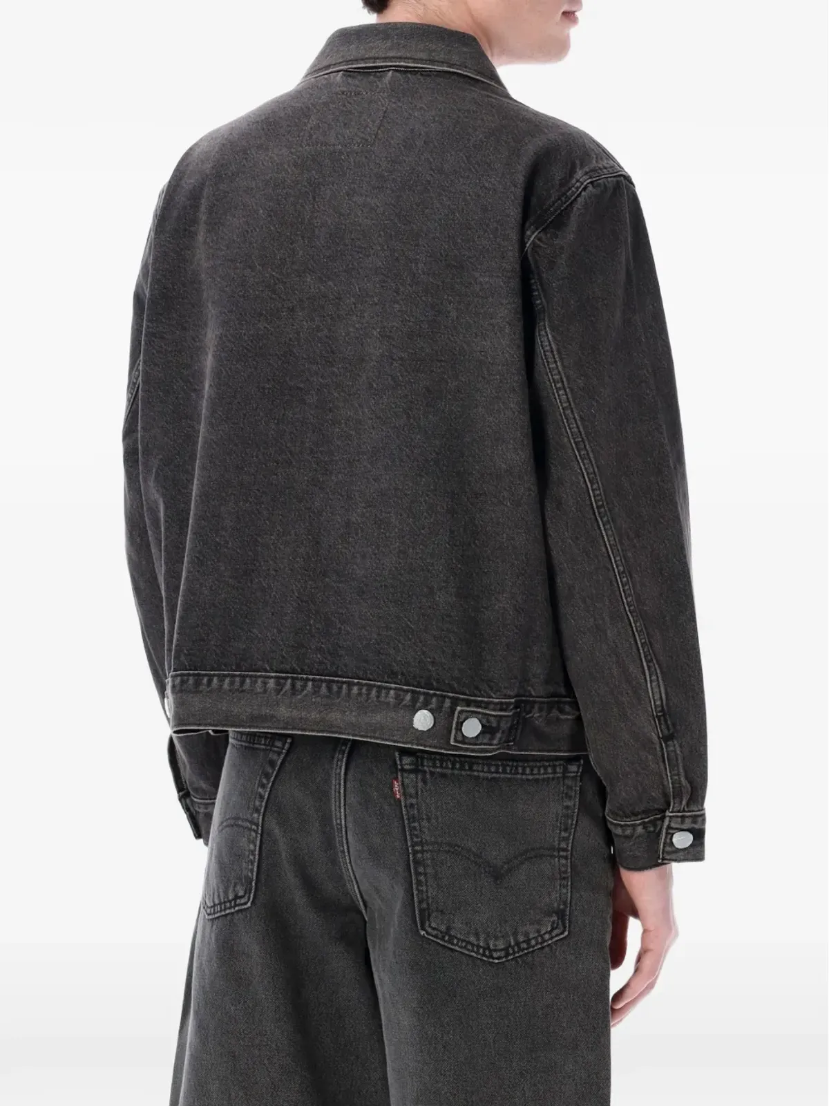 Levi's エンバーカデロ・ステーションジャケット - 画像2