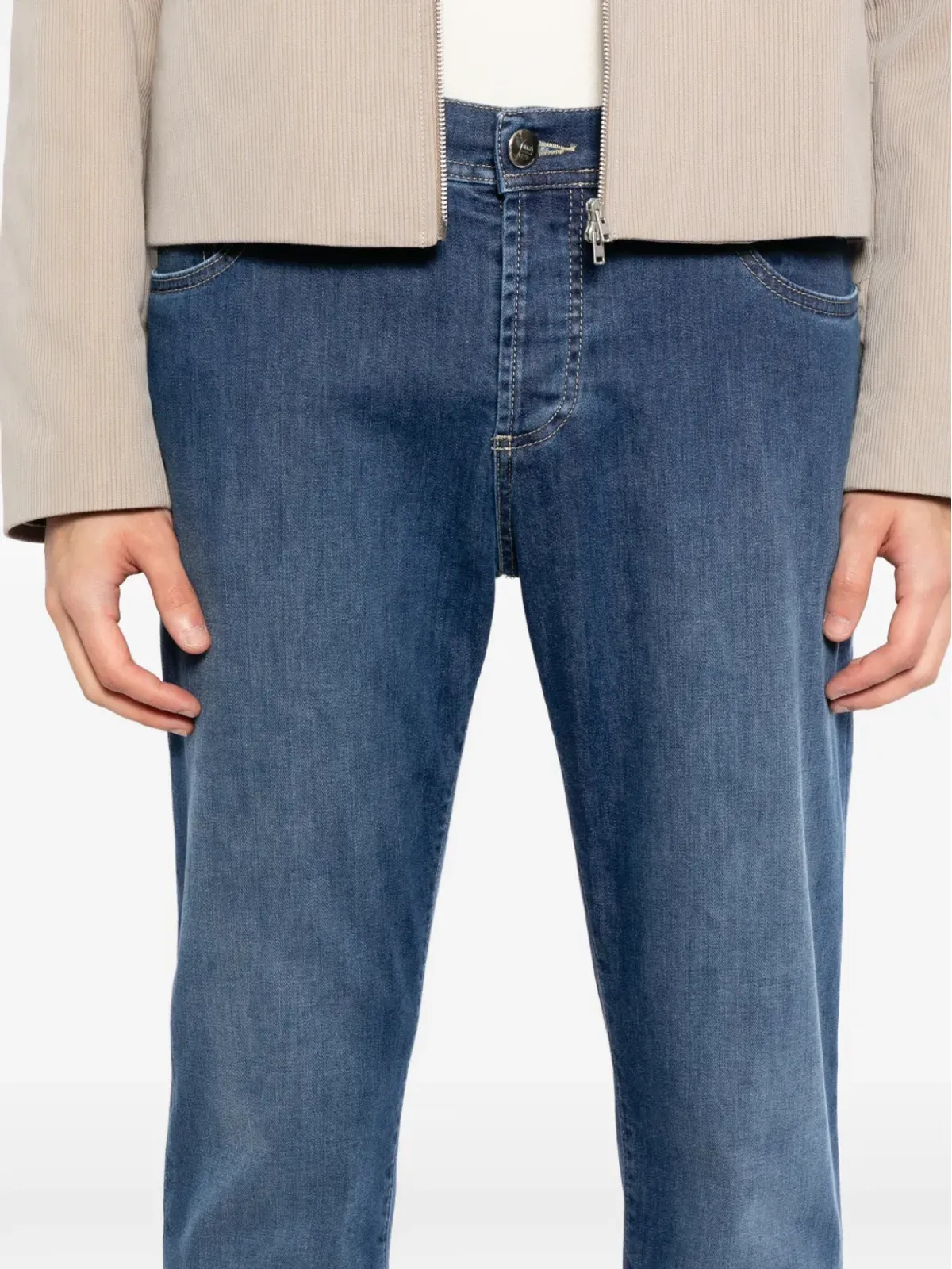 Richard J. Brown Tokyo jeans - 画像5
