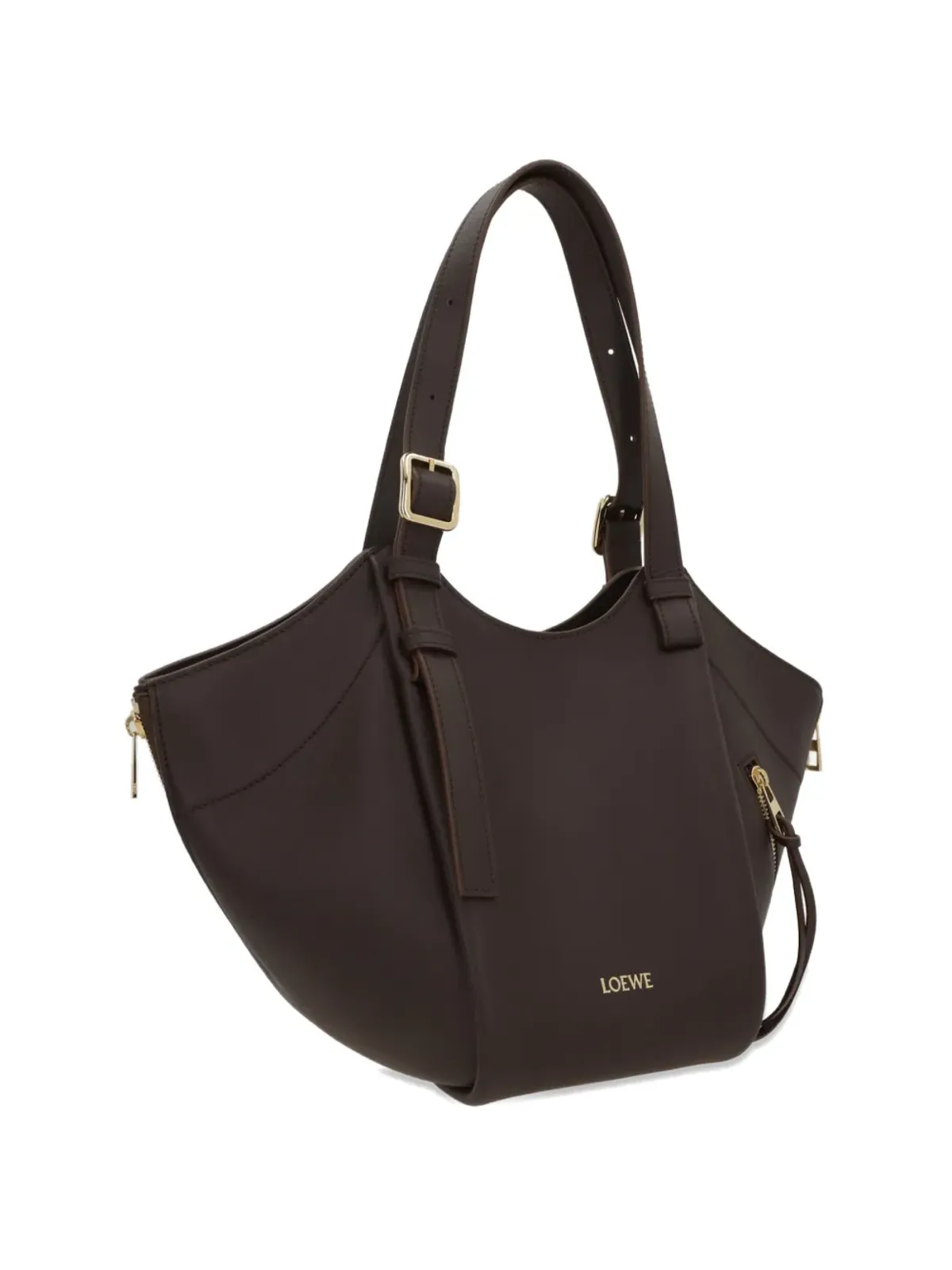 LOEWE ハンモックフリップ トートバッグ - 画像3