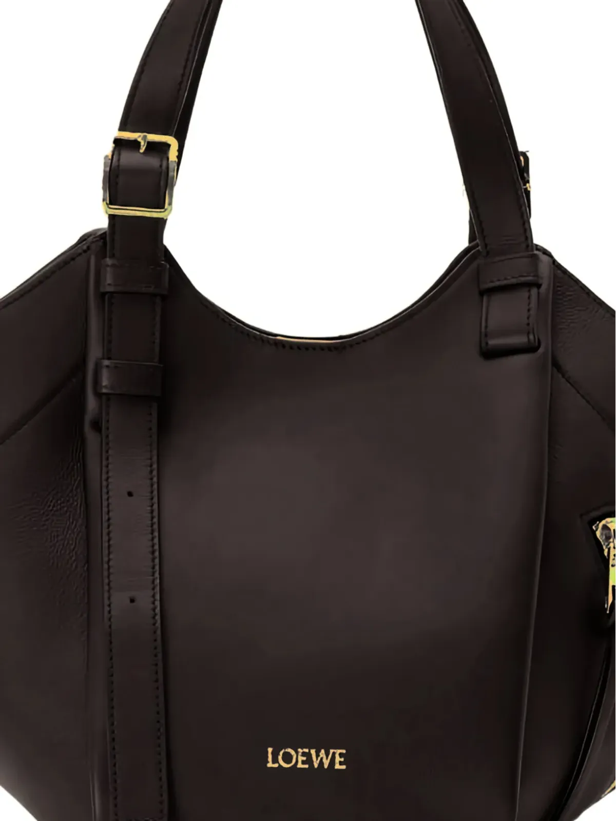LOEWE ハンモックフリップ トートバッグ - 画像4