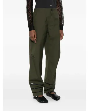 Coperni ストライプ柄 テーラードパンツ - サムネイル3