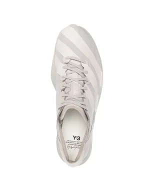 Y-3 ストライプスニーカー - サムネイル4