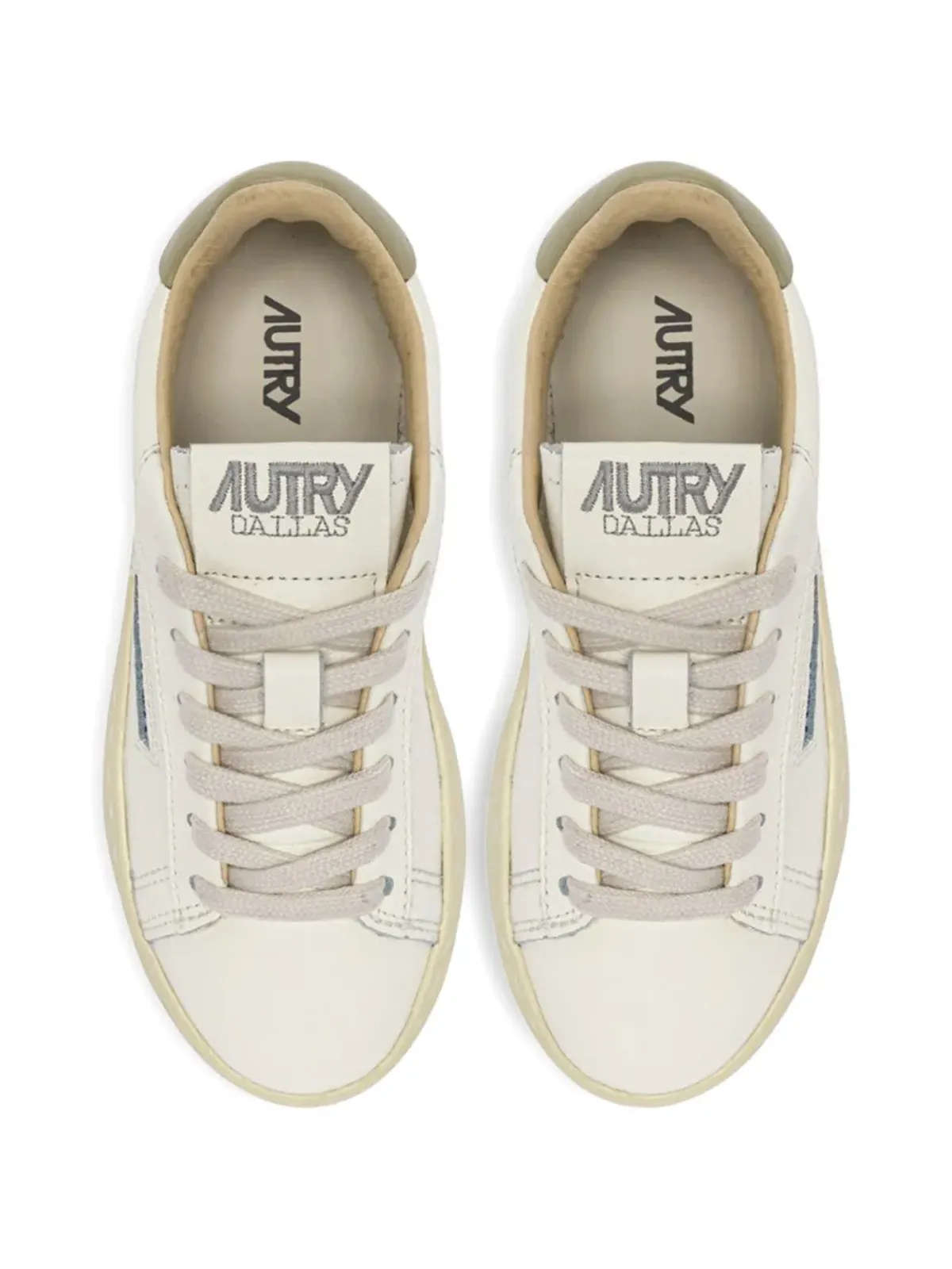 Autry Kids メダリスト ローカットスニーカー - 画像4