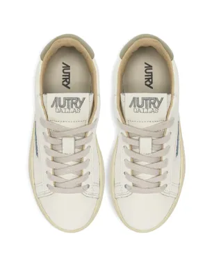 Autry Kids メダリスト ローカットスニーカー - サムネイル4