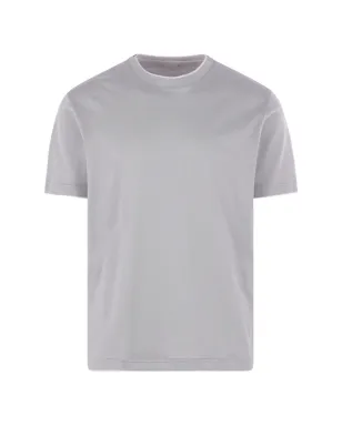 Eleventy レイヤードTシャツ - グレー - サムネイル1