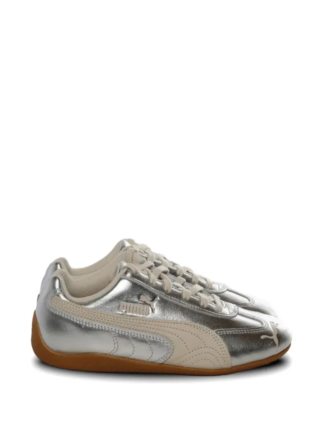 PUMA PUMA Speedcat シルバースニーカーの商品画像
