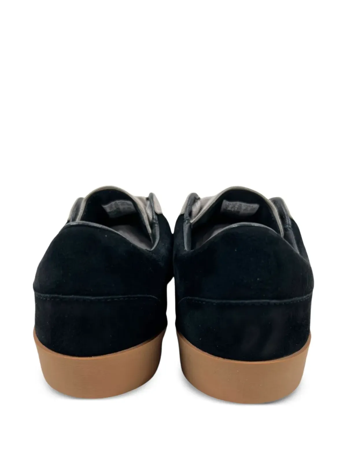 Y-3 Gazelle 3-stripes レザー スニーカー - 画像3