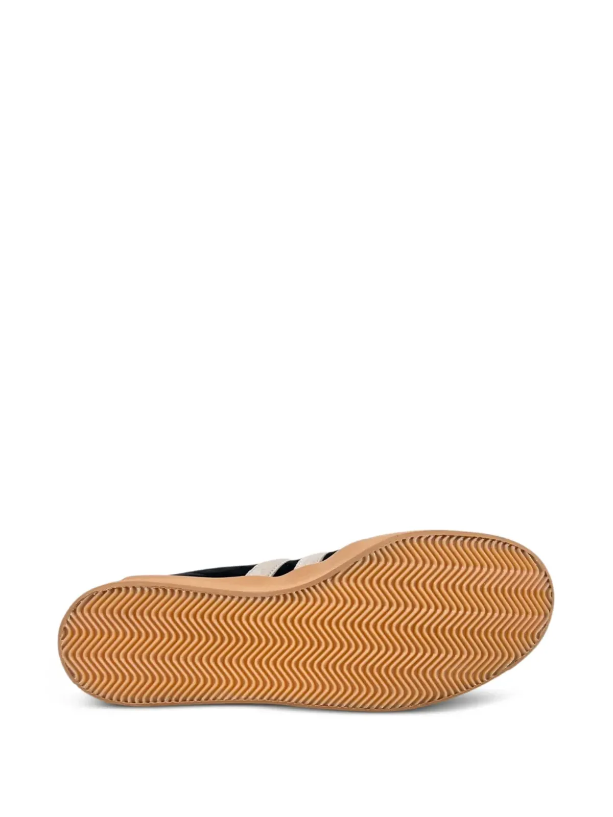 Y-3 Gazelle 3-stripes レザー スニーカー - 画像4