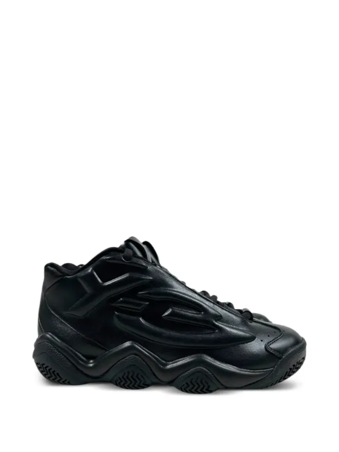 Y-3 Y-3 Megaball レザー スニーカーの商品画像