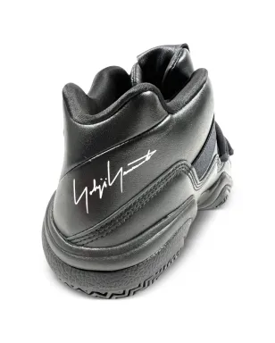 Y-3 Megaball レザー スニーカー - サムネイル5