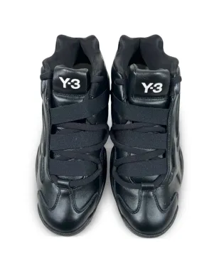 Y-3 Megaball レザー スニーカー - サムネイル2