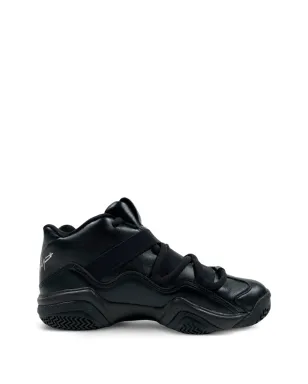 Y-3 Megaball レザー スニーカー - サムネイル3