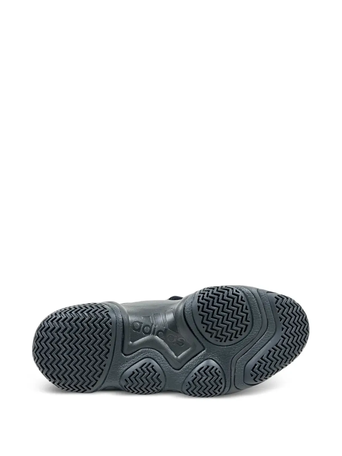 Y-3 Megaball レザー スニーカー - 画像4