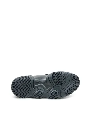 Y-3 Megaball レザー スニーカー - サムネイル4