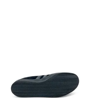 Y-3 Gazelle 3-stripes sneakers - Black - サムネイル4