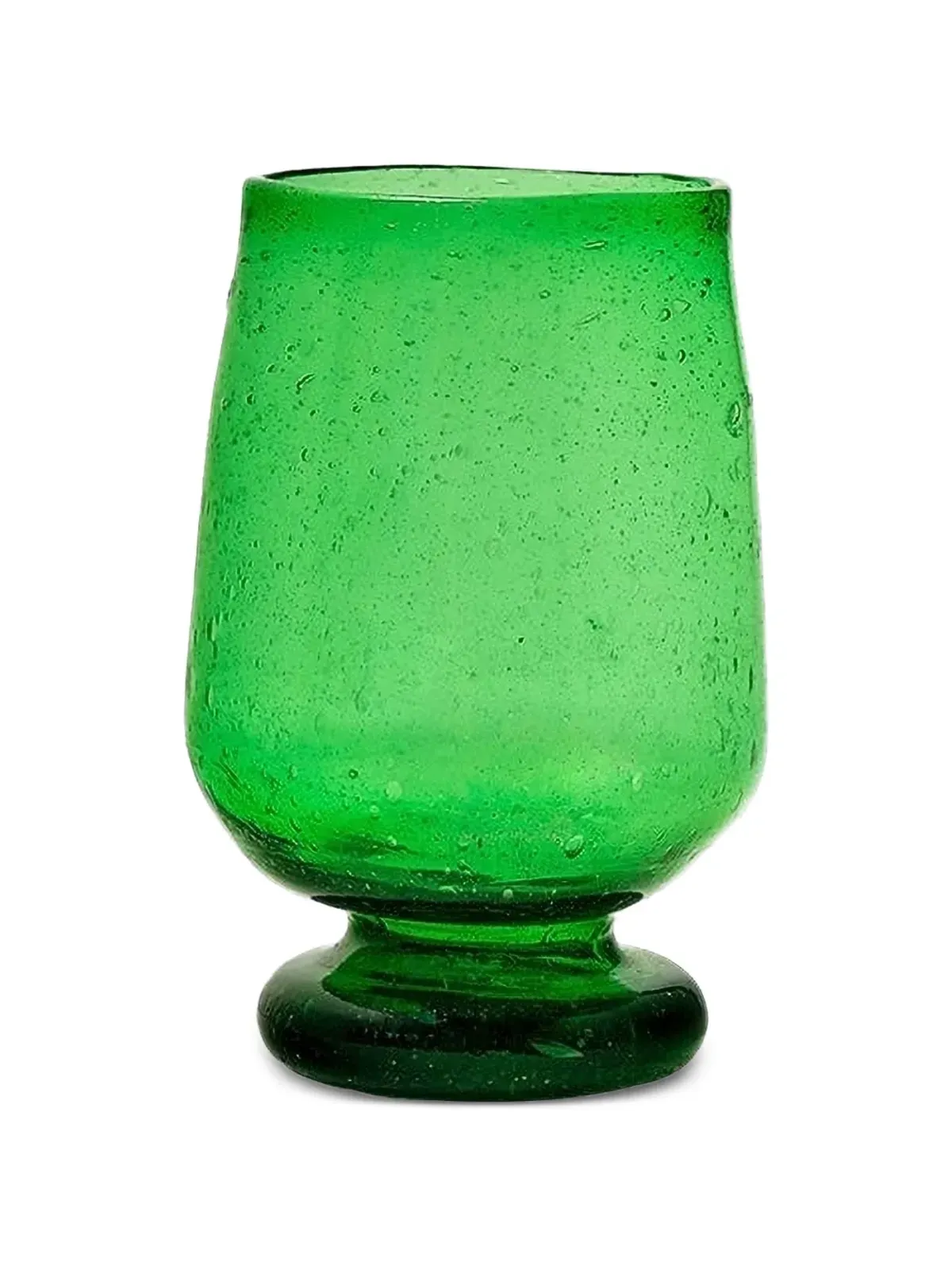 Bitossi Home stemmed glasses (set of two) - Green - 画像2