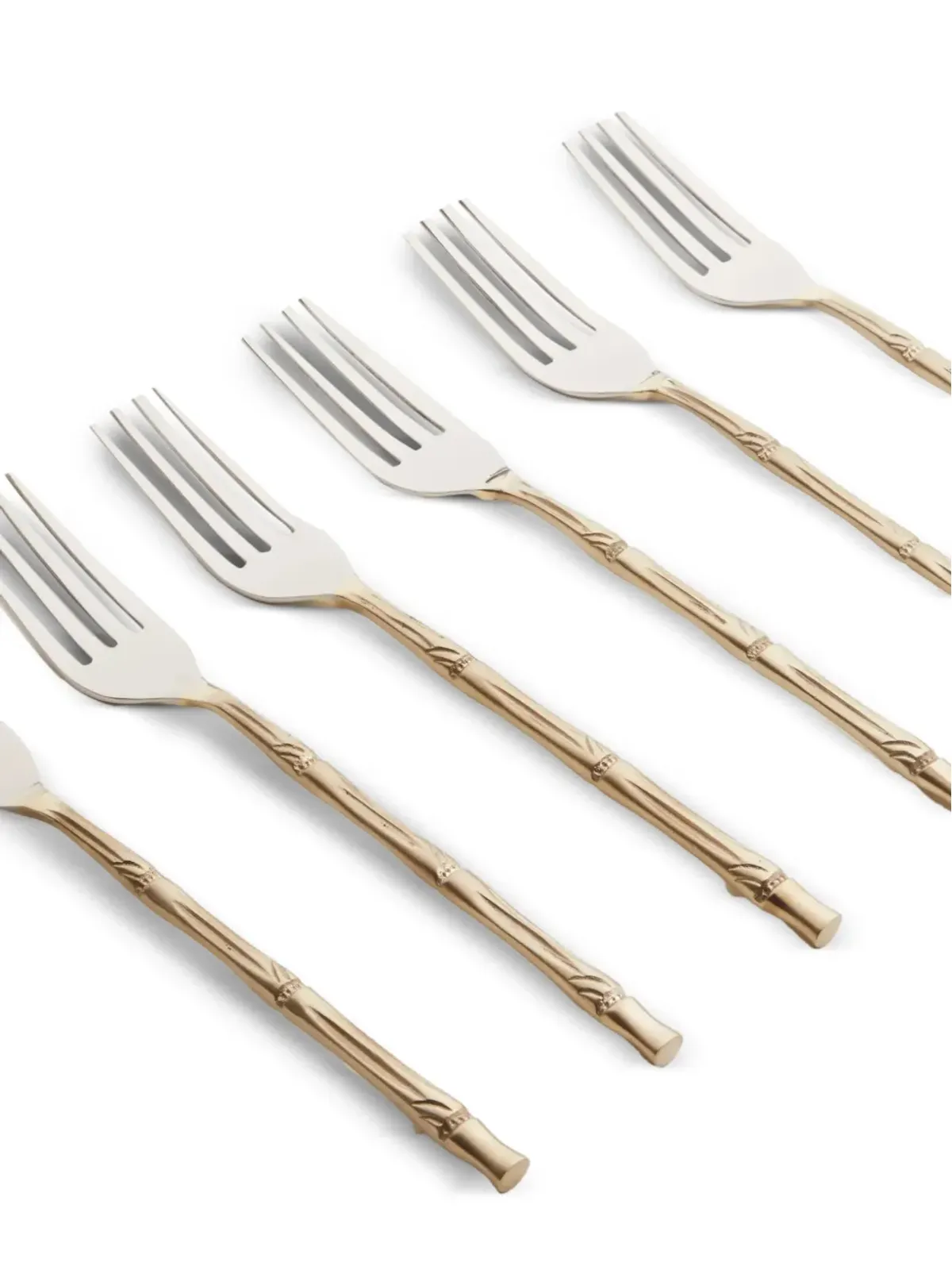 Bitossi Home 竹製カトラリーセット（24本入り） - ブラウン - 画像2