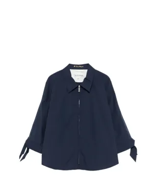 Le Sarte Pettegole タイスリーブジップシャツ - サムネイル1