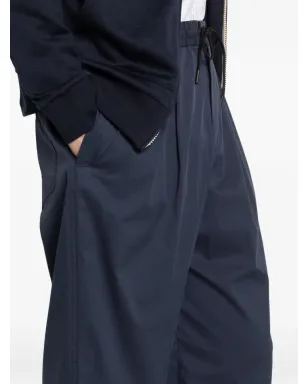 PT Torino ワイドレッグプリーツパンツ - Blue - サムネイル5