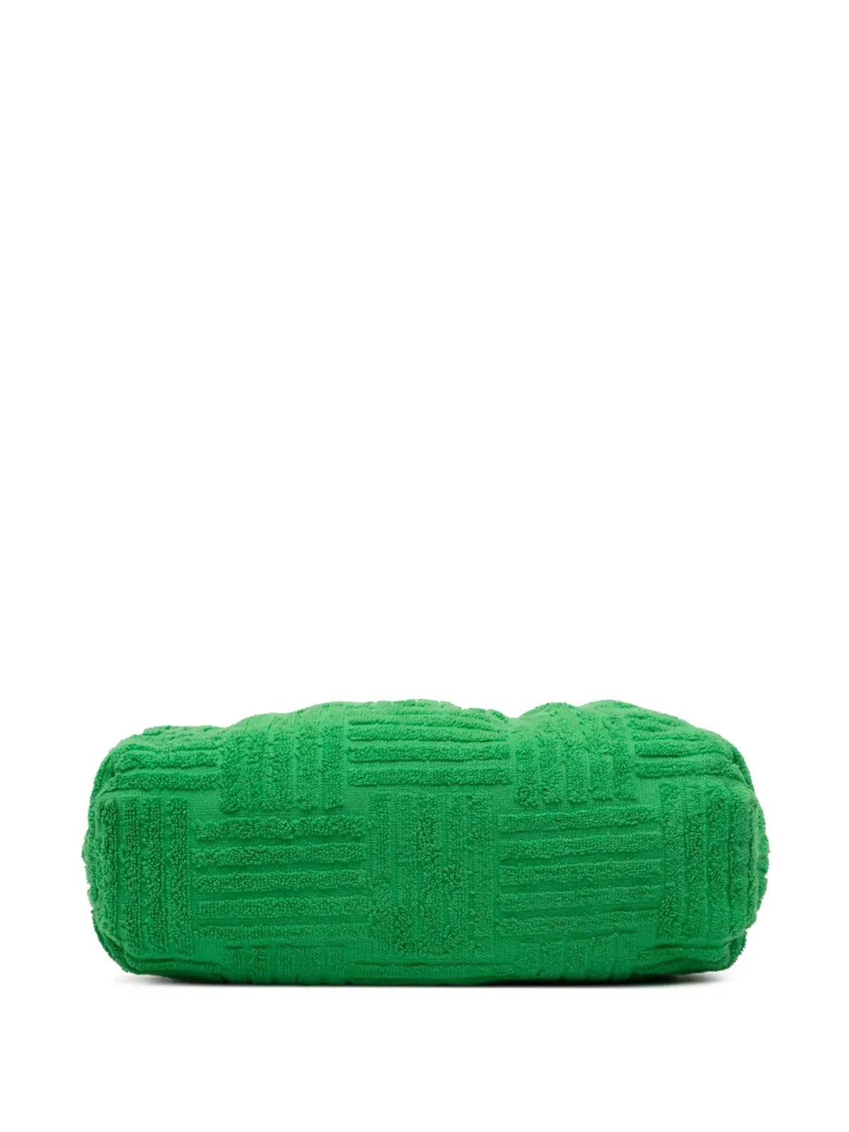 Bottega Veneta ビンテージ テリークロス The Pouch クラッチバッグ - 画像4