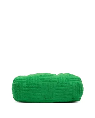 Bottega Veneta ビンテージ テリークロス The Pouch クラッチバッグ - サムネイル4