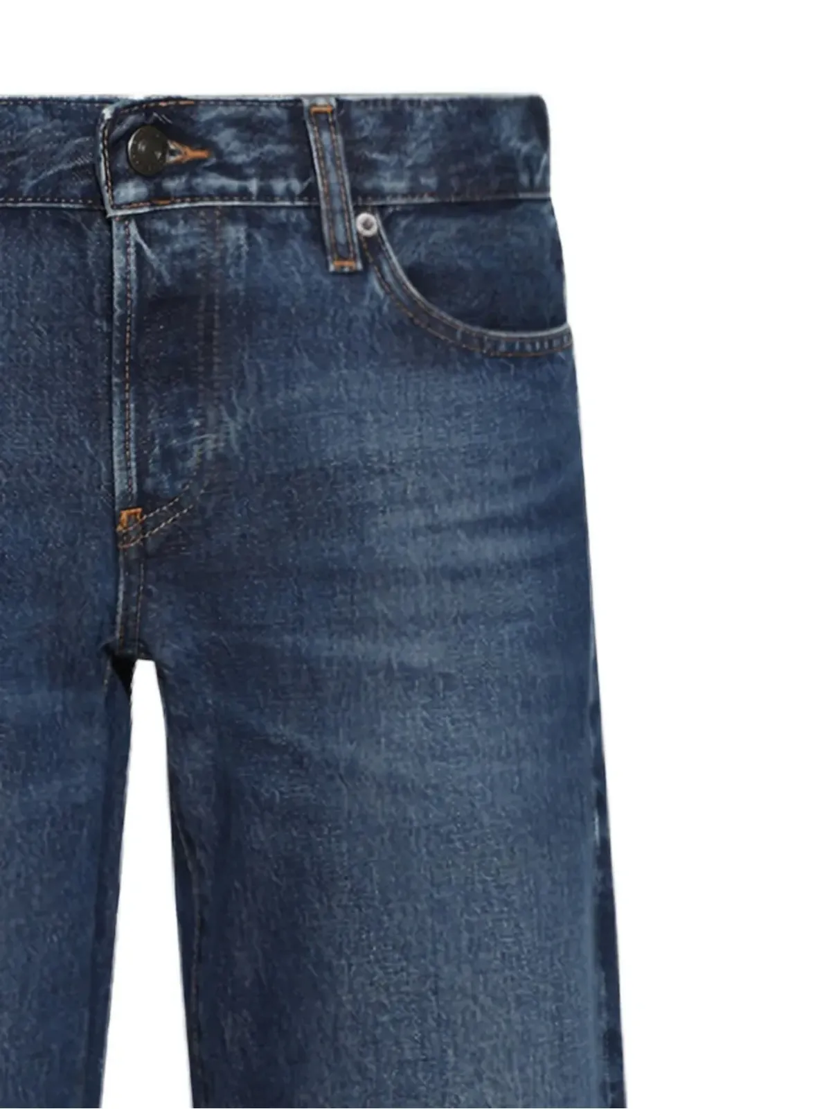 FRAME The Gray bootcut jeans - Blue - 画像2